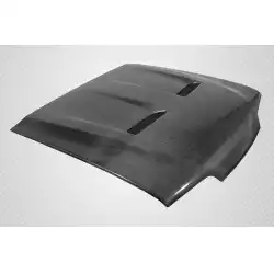 1987-1993 Ford Mustang Heat Extractor Hood - 1 Piece image - 9