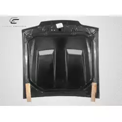 1987-1993 Ford Mustang Heat Extractor Hood - 1 Piece image - 10