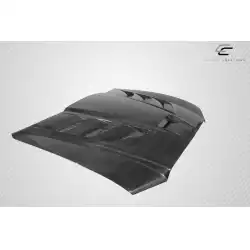 2011-2014 Dodge Charger DriTech Viper Look Hood - 1 Piece image - 8