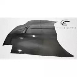 1997-2004 Chevrolet Corvette C5 DriTech ZR Edition Hood - 1 Piece image - 10