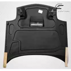 1997-2004 Chevrolet Corvette C5 DriTech ZR Edition Hood - 1 Piece image - 12