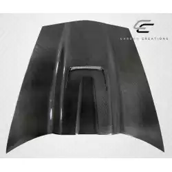 2005-2013 Chevrolet Corvette C6 DriTech ZR Edition Hood - 1 Piece image - 10