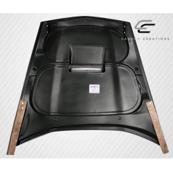 2005-2013 Chevrolet Corvette C6 Carbon Creations DriTech ZR Edition Hood - 1 Piece image - 12