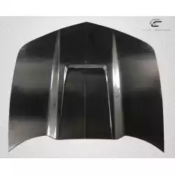 2010-2015 Chevrolet Camaro DriTech Circuit Hood - 1 Piece image - 10