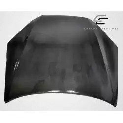2010-2012 Hyundai Genesis Coupe 2DR DriTech OEM Look Hood - 1 Piece image - 11