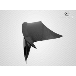 2005-2010 Chevrolet Cobalt 2DR Carbon Creations DriTech Tjin Edition Trunk - 1 Piece image - 9