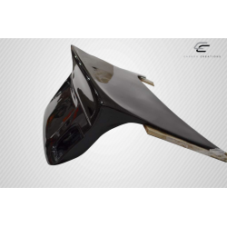 1999-2005 BMW 3 Series E46 4DR Carbon Creations DriTech CSL Look Trunk- 1 Piece image - 8