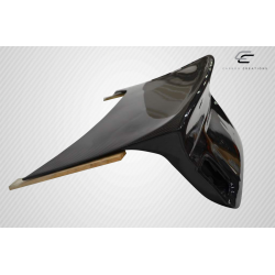 1999-2005 BMW 3 Series E46 4DR Carbon Creations DriTech CSL Look Trunk- 1 Piece image - 9