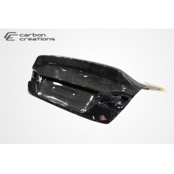 2007-2013 BMW 3 Series E92 2dr Carbon Creations DriTech ER-M Trunk - 1 Piece image - 10