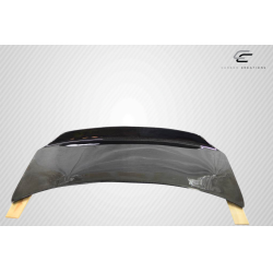 2007-2013 BMW 3 Series E92 2dr Carbon Creations DriTech ER-M Trunk - 1 Piece image - 12