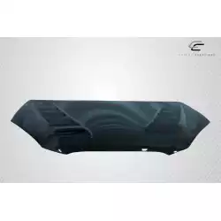 2010-2012 Hyundai Genesis Coupe 2DR DriTech RS-1 Hood - 1 Piece image - 10