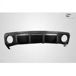 2010-2013 Chevrolet Camaro DriTech H Sport Rear Diffuser - 1 Piece image - 9