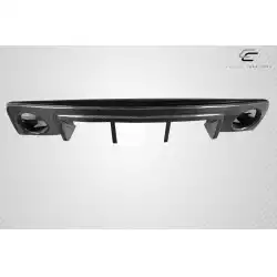 2010-2013 Chevrolet Camaro DriTech H Sport Rear Diffuser - 1 Piece image - 13