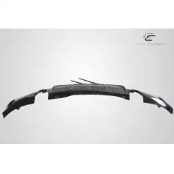 2014-2020 BMW 4 Series F32 DriTech M Performance Look Rear Diffuser - 1 Piece (S) image - 10