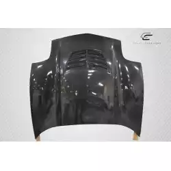 1997-2004 Chevrolet Corvette C5 DriTech Stingray Z Hood- 1 Piece image - 8