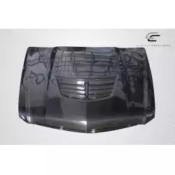 2009-2014 Cadillac CTS-V DriTech Stingray Z Hood- 1 Piece (S) image - 7