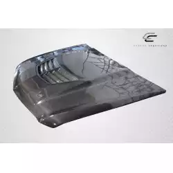2009-2014 Cadillac CTS-V DriTech Stingray Z Hood- 1 Piece (S) image - 8