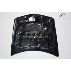 2009-2014 Cadillac CTS-V DriTech Stingray Z Hood- 1 Piece (S) image - 10