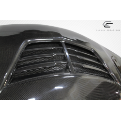 2004-2006 Pontiac GTO Carbon Creations DriTech Stingray Z Hood - 1 Piece image - 9