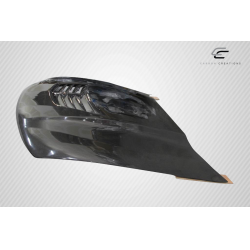 2004-2006 Pontiac GTO Carbon Creations DriTech Stingray Z Hood - 1 Piece image - 10