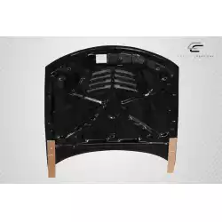 2004-2006 Pontiac GTO DriTech Stingray Z Hood - 1 Piece image - 11