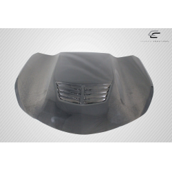 2016-2023 Chevrolet Camaro Carbon Creations DriTech Grid Hood - 1 Piece image - 13