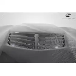 2016-2023 Chevrolet Camaro DriTech Grid Hood - 1 Piece image - 15