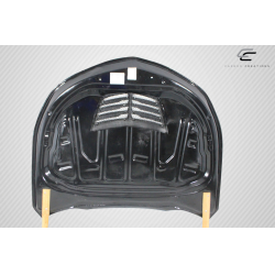 2016-2023 Chevrolet Camaro Carbon Creations DriTech Grid Hood - 1 Piece image - 17