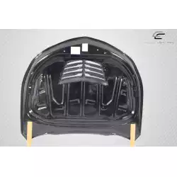 2016-2023 Chevrolet Camaro DriTech Grid Hood - 1 Piece image - 16