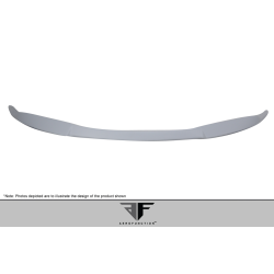 2006-2010 BMW M6 E63 E64 AF-1 Front Lip Spoiler ( GFK ) - 1 Piece image - 15