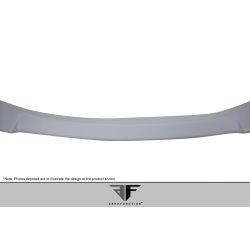 2006-2010 BMW M6 E63 E64 AF-1 Front Lip Spoiler ( GFK ) - 1 Piece image - 16