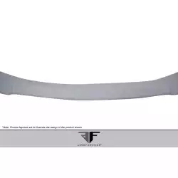 2006-2010 BMW M6 E63 E64 AF-1 Front Lip Spoiler ( GFK ) - 1 Piece image - 14