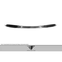 2006-2010 BMW M6 E63 E64 Carbon AF-1 Front Lip Spoiler ( CFP ) - 1 Piece image - 5