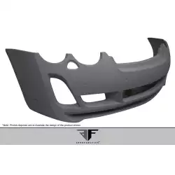 2003-2010 Bentley Continental GT GTC AF-2 Front Bumper ( GFK ) - 1 Piece image - 9