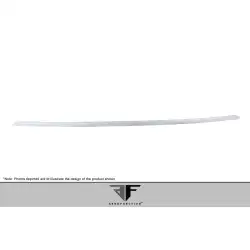 2003-2010 Bentley Continental GT GTC AF-2 Front Lip Spoiler ( GFK ) - 1 Piece ( Must be used with AF-2 Front Bumper) image - 7