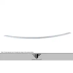 2003-2010 Bentley Continental GT GTC AF-2 Front Lip Spoiler ( GFK ) - 1 Piece ( Must be used with AF-2 Front Bumper) image - 10