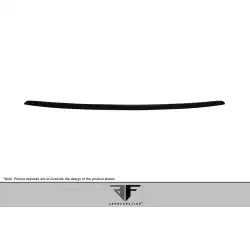 2003-2010 Bentley Continental GT GTC Carbon AF-2 Front Lip Spoiler ( CFP ) - 1 Piece ( Must be used with Carbon AF-2 Front Bumper) (S) image - 11