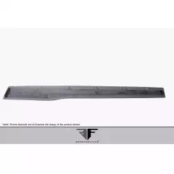 2003-2010 Bentley Continental GT GTC AF-2 Side Skirts ( GFK ) - 2 Piece image - 9