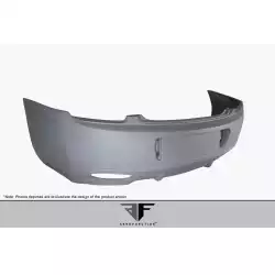 2003-2010 Bentley Continental GT GTC AF-2 Rear Bumper ( GFK ) - 1 Piece image - 8