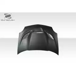 2000-2005 Dodge Neon Hellcat Look Hood - 1 Piece image - 13