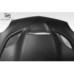 2000-2005 Dodge Neon Hellcat Look Hood - 1 Piece image - 15
