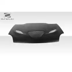 2000-2005 Dodge Neon Hellcat Look Hood - 1 Piece image - 17