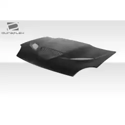 2000-2005 Dodge Neon Hellcat Look Hood - 1 Piece image - 19