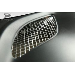 2000-2005 Dodge Neon Duraflex Hellcat Look Hood - 1 Piece image - 21