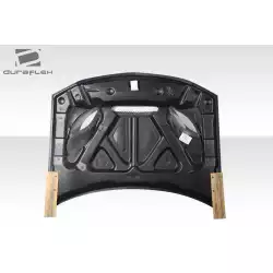 2006-2010 Dodge Charger Hellcat Look Hood - 1 Piece image - 15