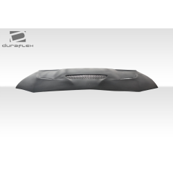 2006-2010 Dodge Charger Duraflex Hellcat Look Hood - 1 Piece image - 19