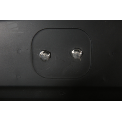 2011-2014 Dodge Charger Duraflex Hellcat Look Hood - 1 Piece image - 18