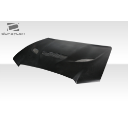 2011-2014 Dodge Charger Duraflex Hellcat Look Hood - 1 Piece image - 21