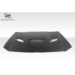 2005-2007 Dodge Magnum Duraflex Hellcat Look Hood - 1 Piece image - 9