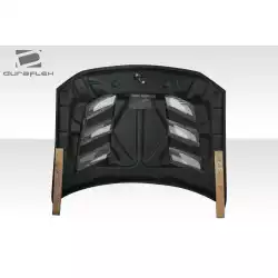 2005-2007 Dodge Magnum Viper Look Hood - 1 Piece image - 18